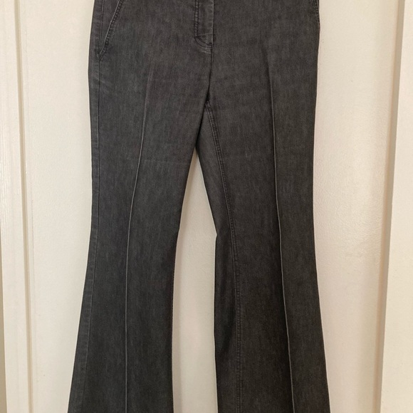 Kenneth Cole Off-Black Trouser Jeans - Picture 9 of 12